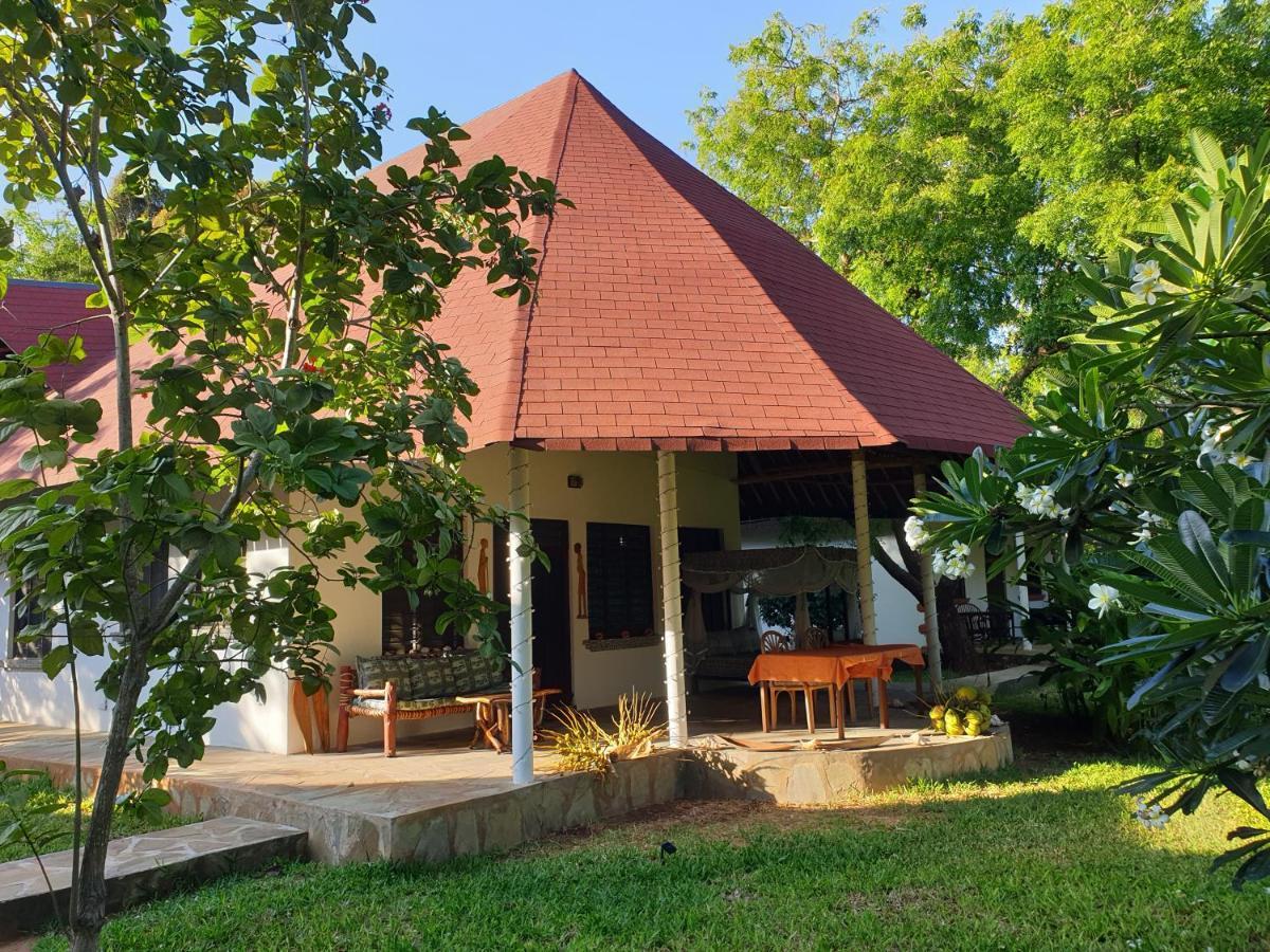 Residence Maison Müge Kilifi Exterior foto