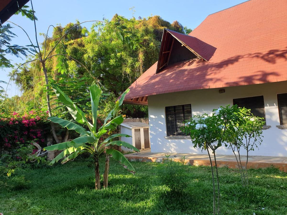 Residence Maison Müge Kilifi Exterior foto