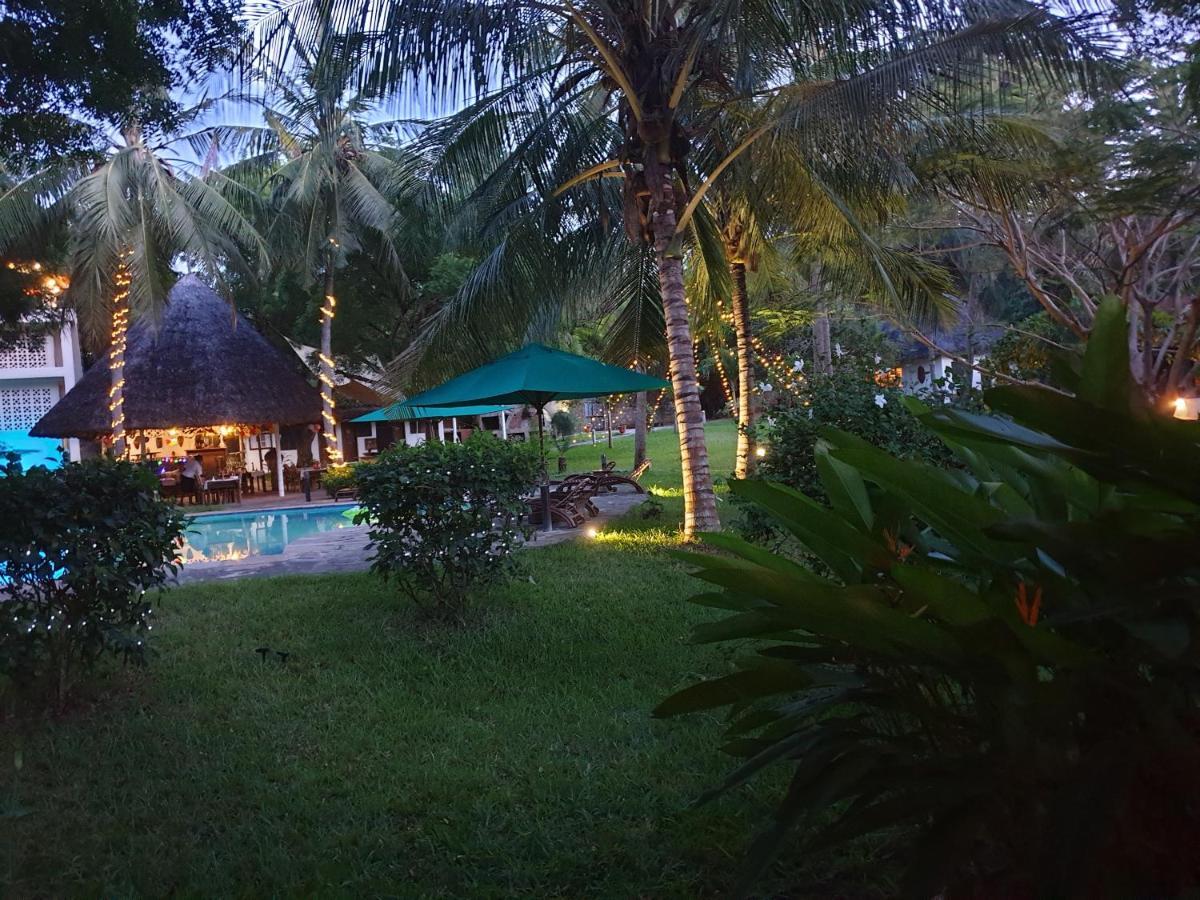Residence Maison Müge Kilifi Exterior foto