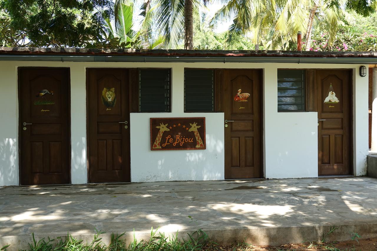 Residence Maison Müge Kilifi Exterior foto